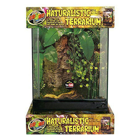Naturalistic Terrarium 12x12x18 - Zoo Med