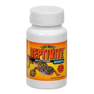 ReptiVite Without D3 2oz - Zoo Med