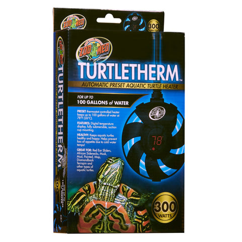 300w TurtleTherm 100 Gal - Zoo Med