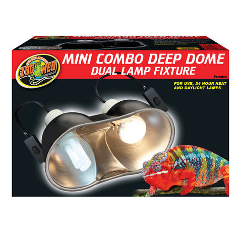 Combo Deep Dome Mini  Zoo Med