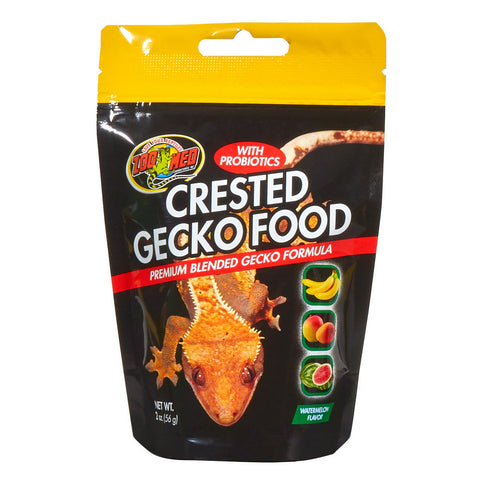 Crested Gecko Food Melon 2oz   Zoo Med