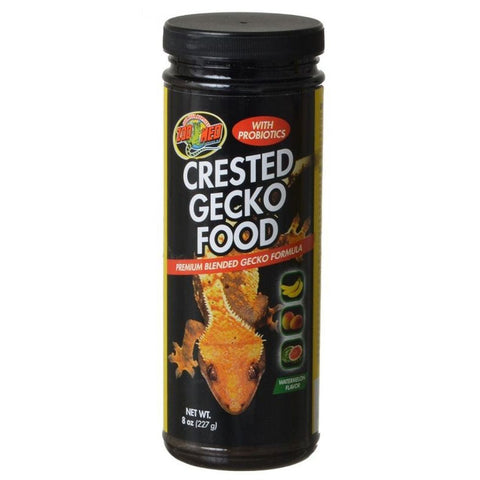 Crested Gecko Food Melon 8oz  Zoo Med