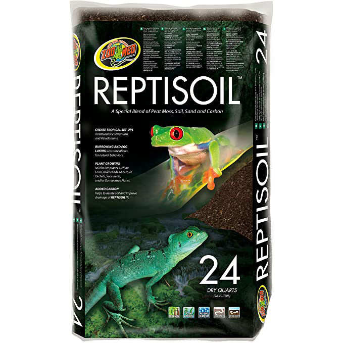 ReptiSoil 24qt - Zoo Med