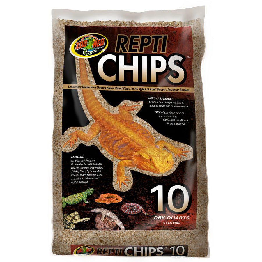 Repti Chips 10qt- Zoo Med