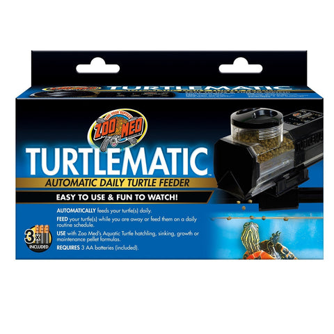 Turtlematic Auto Turtle Feeder - Zoo Med