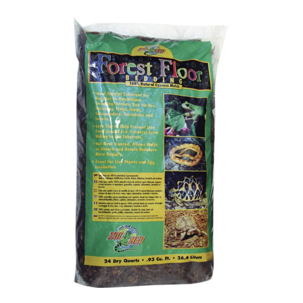 Forest Floor Bedding 24qt Zoo Med