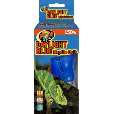 150w Daylight Blue Reptile Bulb Zoo Med