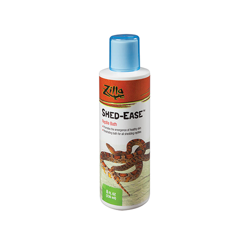 ZILLA® SHED-EASE™ REPTILE BATH 8 OZ
145-70011