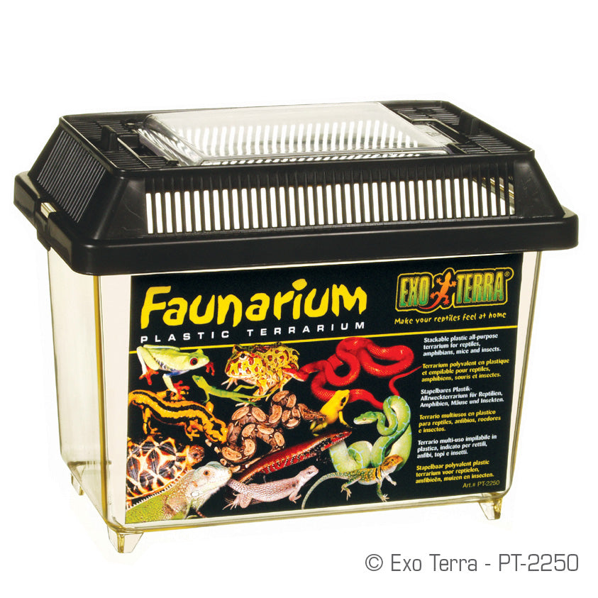 Exo Terra Faunarium mini