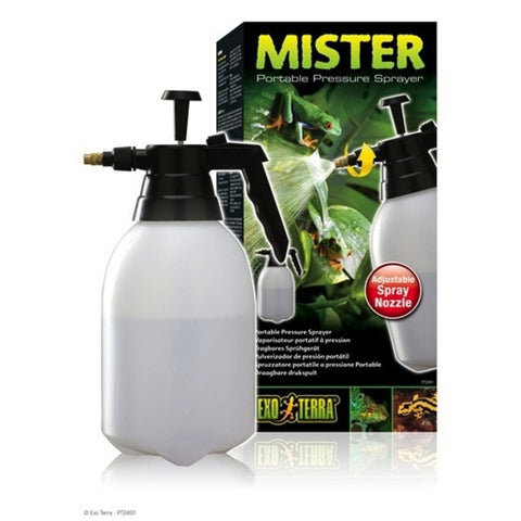 Exo Terra Mister Hand Pressure Sprayer 2L