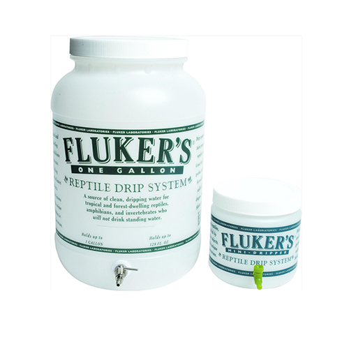 REPTILE DRIP SYSTEM MINI 12 OZ FLUKERS