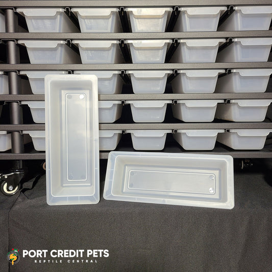 R40 RACK – REPTILE 5 LEVEL 50 BIN SYSTEM