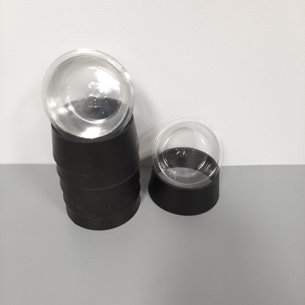 Small Water Dish and Holder