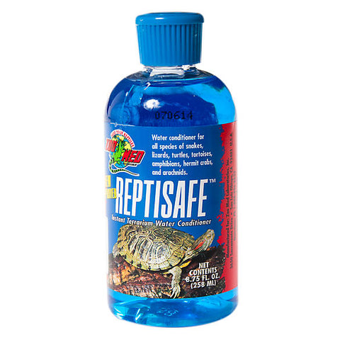 REPTISAFE WATER CONDITIONER 8.75 OZ ( 258 ML)