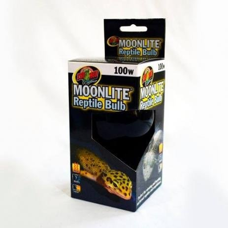 100w Moonlite Reptile Bulb Zoo Med