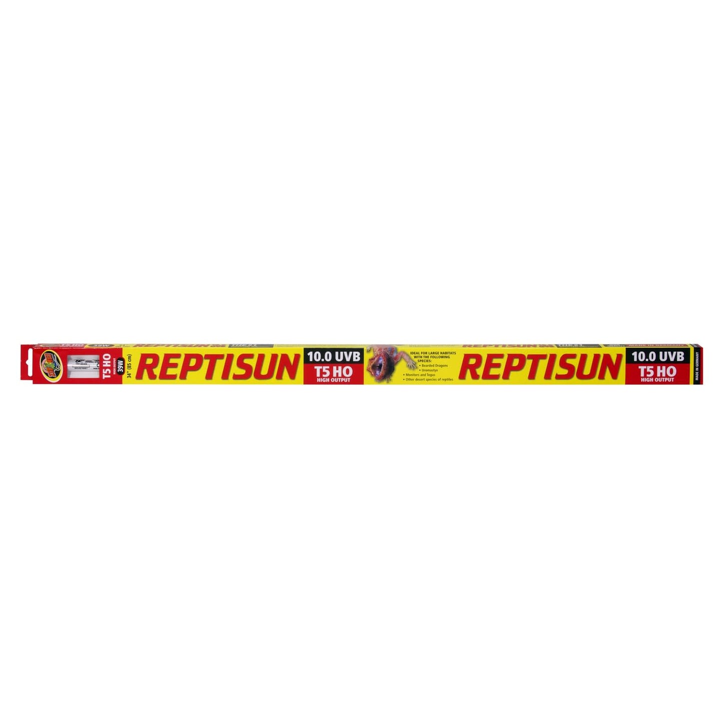 Zoo Med™ ReptiSun® 10.0 UVB T5 HO 34"