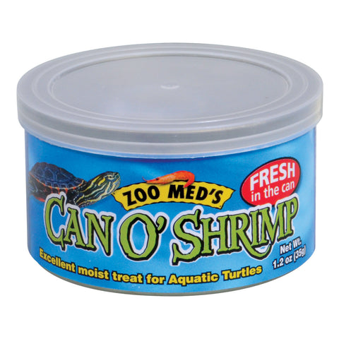 Can O' Shrimp 1.2oz - Zoo Med