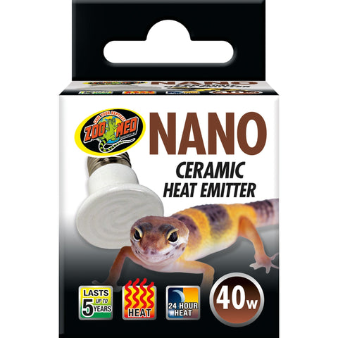 40w Nano Ceramic Heat Emitter - Zoo Med