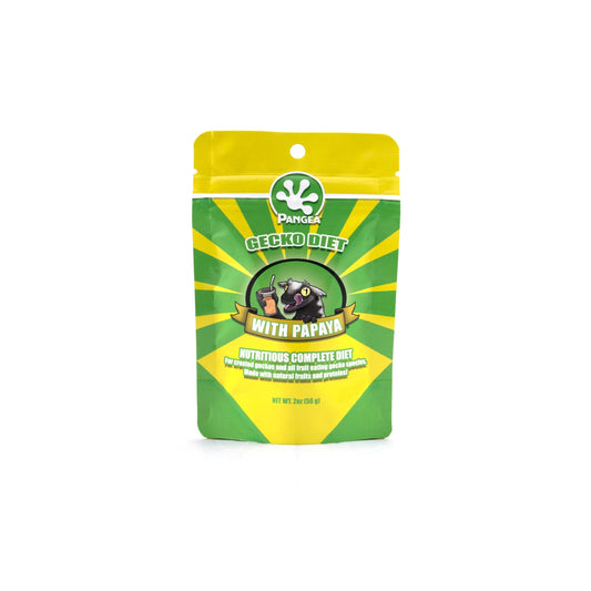 PANGEA FRUIT MIX PAPAYA COMPLETE GECKO DIET