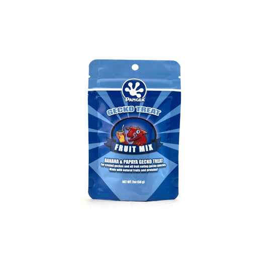 PANGEA FRUIT MIX BANANA/PAPAYA "GECKO TREAT"