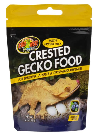 Gecko Food Blueberry 2oz Zoo Med