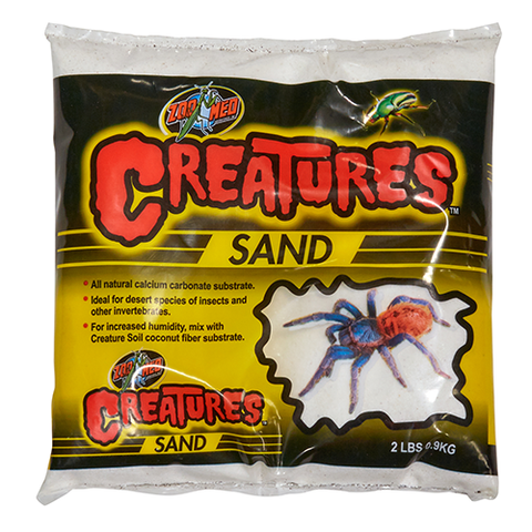 ZOO MED™ CREATURES™ SAND 2 LB
