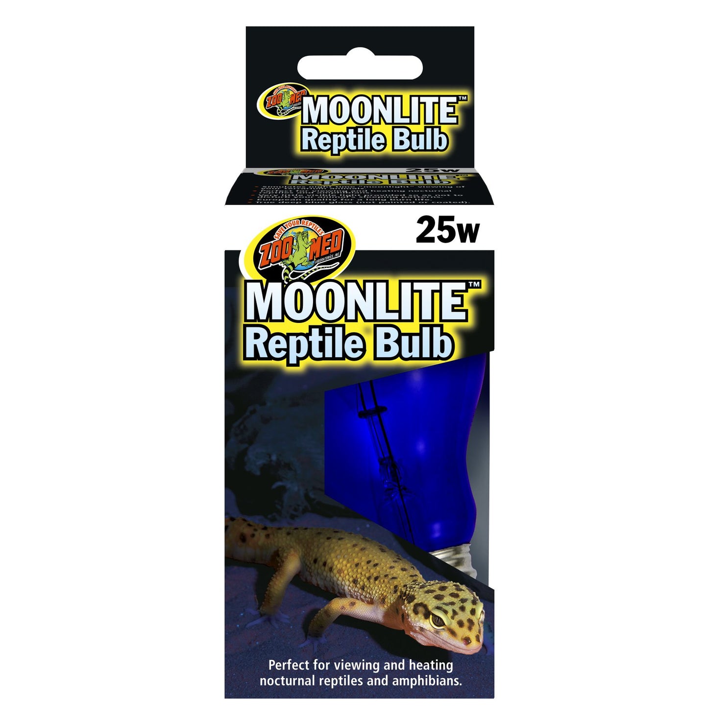 25w Moonlite Reptile Bulb Zoo Med
