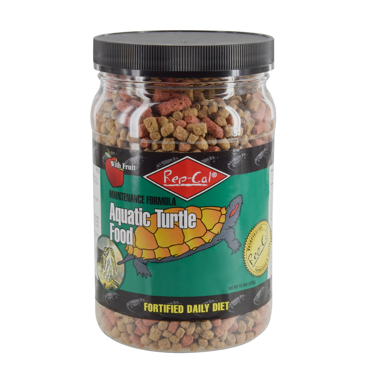 Aquatic Turtle Food - 15 oz