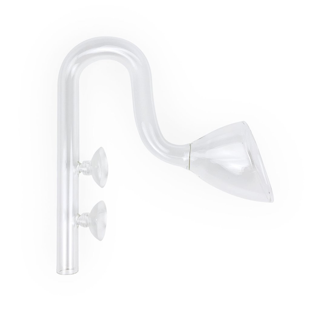 SR Aquaristik Glass Lily Pipe Set 16mm