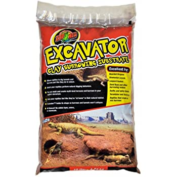 Excavator Clay Substrate 10lb - Zoo Med