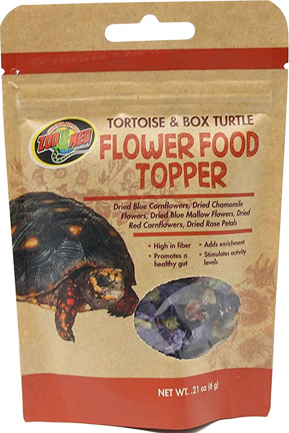 Tortoise Flower Blend 0.21oz - Zoo Med
