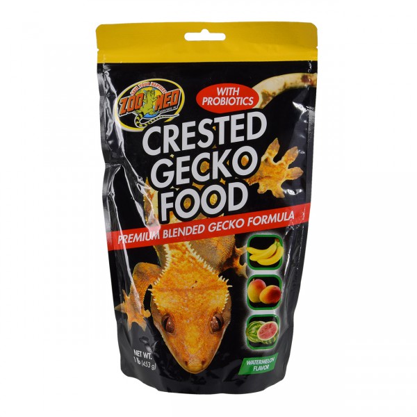 Gecko Food WaterMelon 1lb Zoo Med
