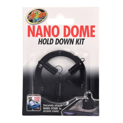 Nano Dome Hold Down Kit Single - Zoo Med