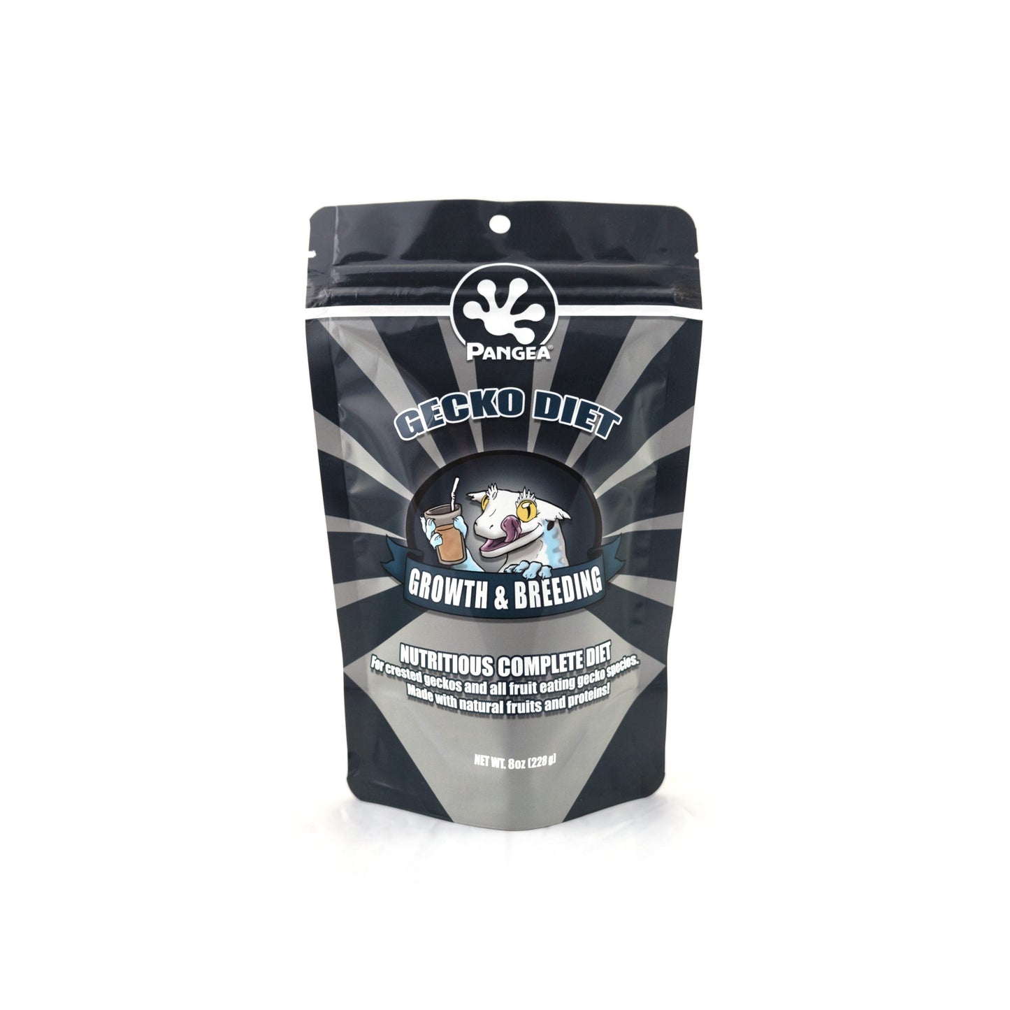 PANGEA GROWTH & BREEDING FORMULA COMLETE DIET