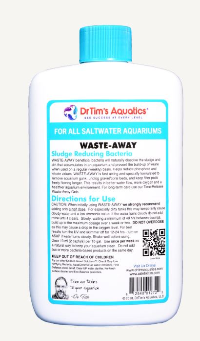 8oz Waste-Away Reef-Pure