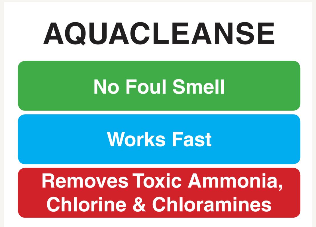 8oz AquaCleanse REEF-PURE