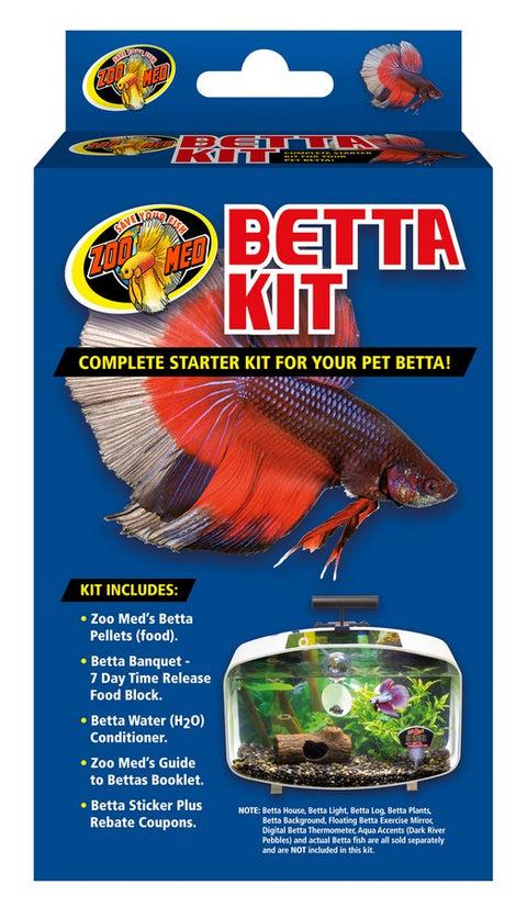 Betta Starter Kit - Zoo Med