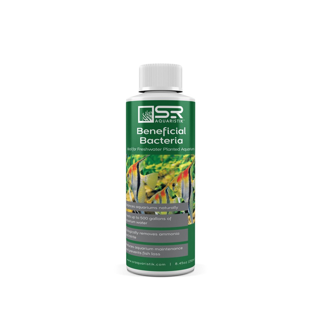 SR Aquaristik Beneficial Bacteria (Freshwater) 250ml