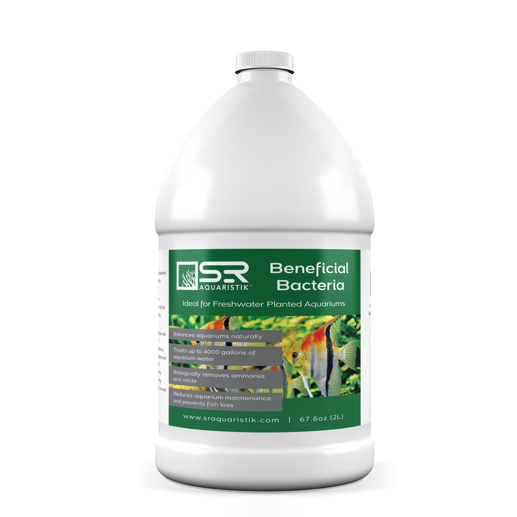 SR Aquaristik Beneficial Bacteria (Freshwater) 2L