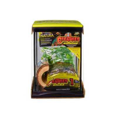 Zoo Med™ Creatures™ Creature Habitat Kit 3 gallon