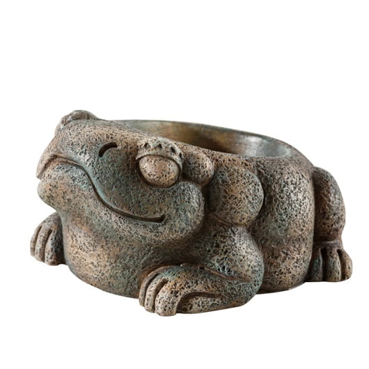 Exo Terra Aztec Frog Water Dish 40mL