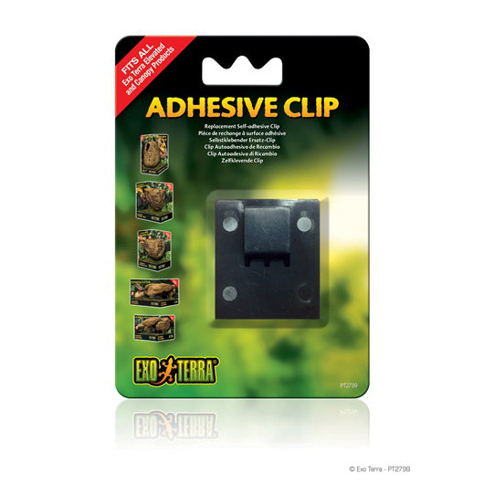 Exo Terra Replacement Adhesive Clip