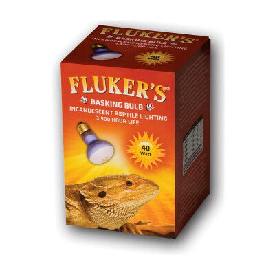 FLUKER'S® BASKING BULB FOR REPTILES 40 W