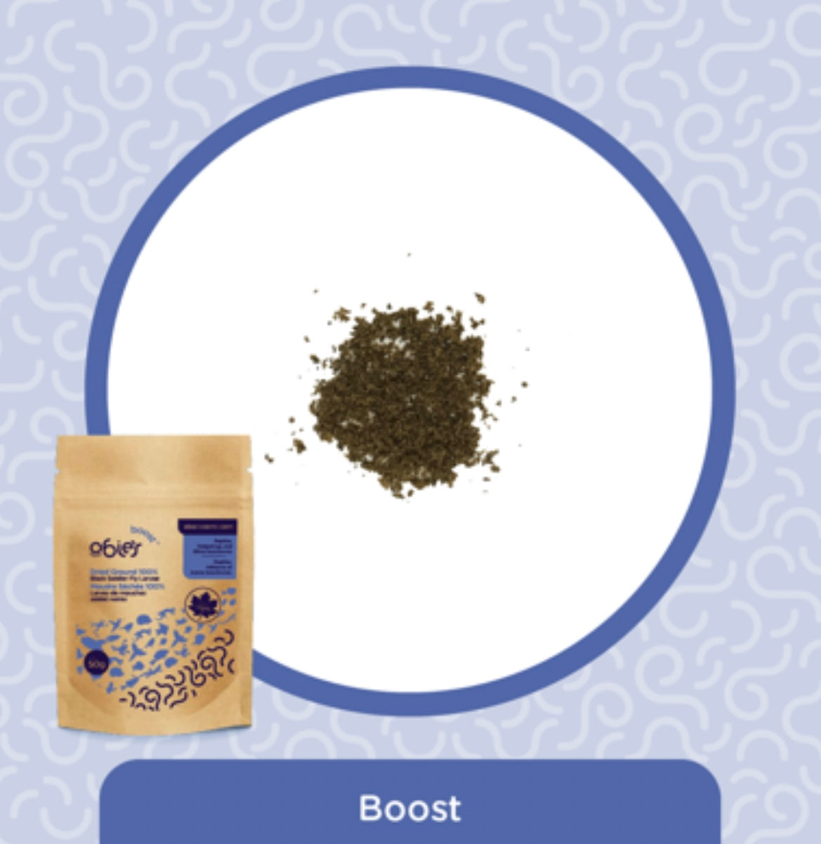 OBIE’S Boost-Fine Ground