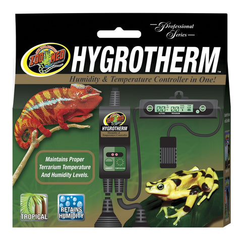 Hygro Thermo Thermostat Controller   Zoo Med