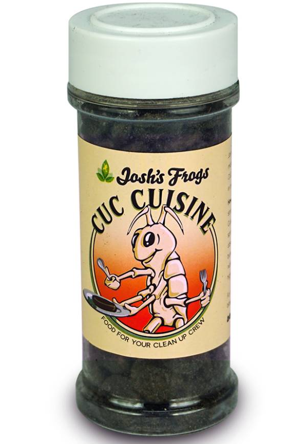 Josh's Frogs Clean-Up Crew Cuisine (2.75 oz)