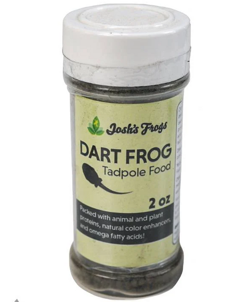 Josh's Frogs Dart Frog Tadpole Food (2 oz)