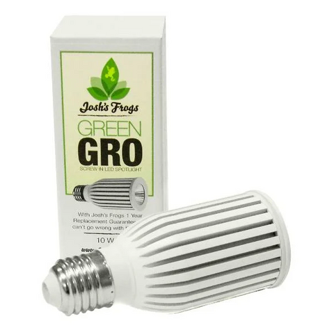 Josh's Frogs Green Gro LED SPOTLIGHT Bulb (13 Watt)