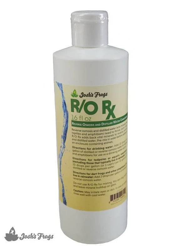 Josh's Frogs R/O Rx (Reverse Osmosis)