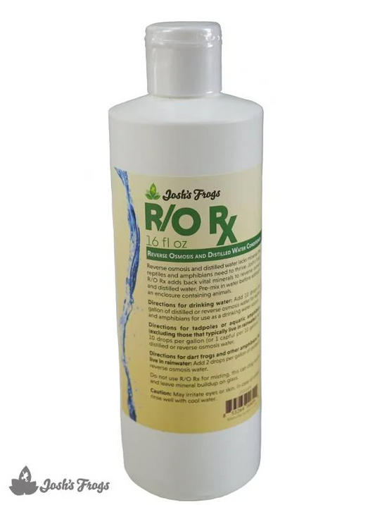 Josh's Frogs R/O Rx (Reverse Osmosis)